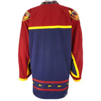 NHL (Pro Player) - Atlanta Thrashers Hockey Jersey 2000s X-Large Vintage Retro Hockey