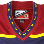 NHL (Pro Player) - Atlanta Thrashers Hockey Jersey 2000s X-Large Vintage Retro Hockey
