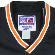 Reebok (Pro Line) - Cincinnati Bengals Pullover Windbreaker 1990s Large Vintage Retro Football