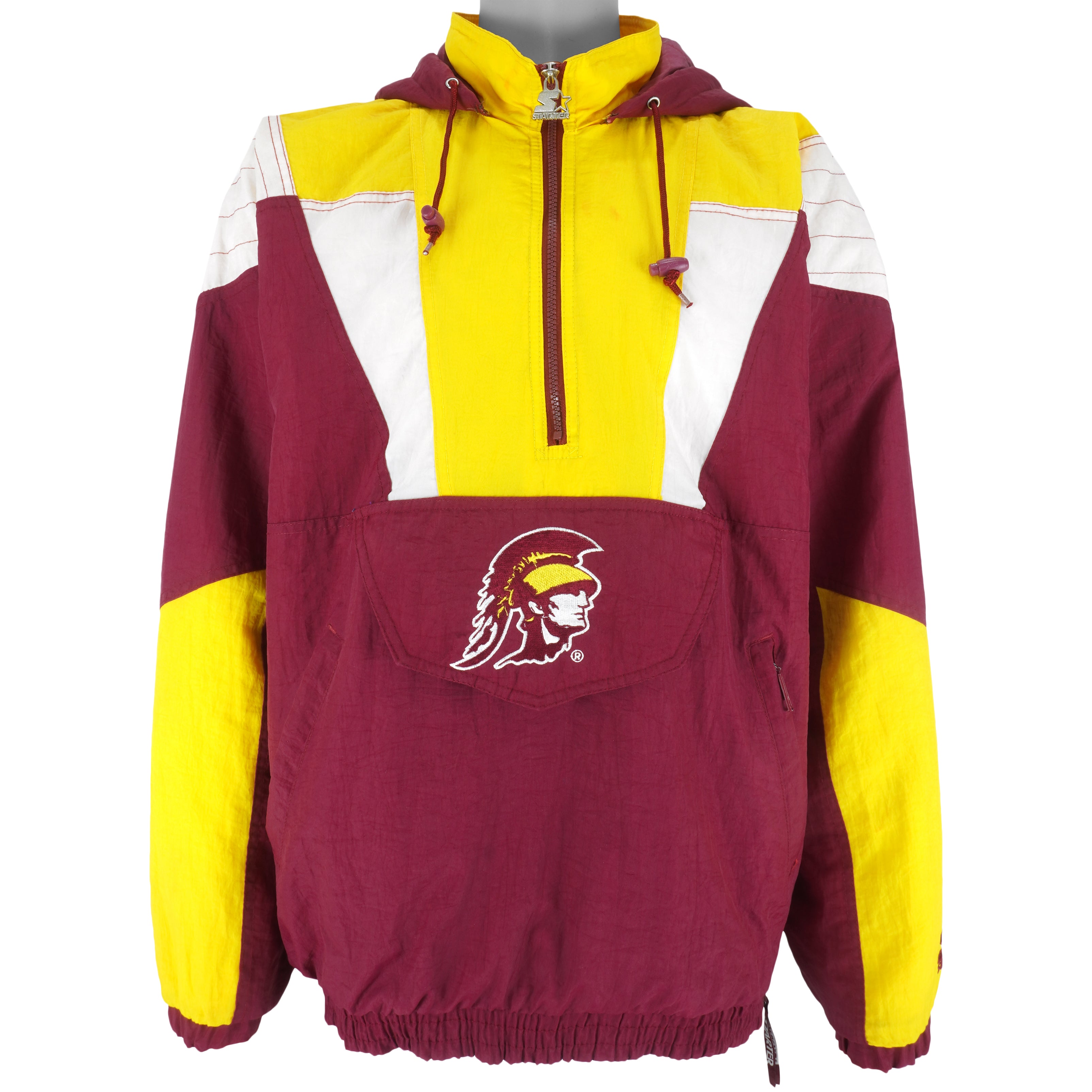 redskins starter jacket