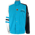 Starter - San Jose Sharks Embroidered Jacket 1990s X-Large Vintage Retro Hockey