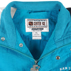 Starter - San Jose Sharks Embroidered Jacket 1990s X-Large Vintage Retro Hockey