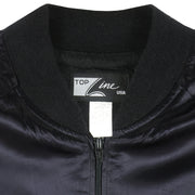 Vintage (Top Line) - Star Trek Embroidered Satin Jacket 1994 X-Large Vintage Retro