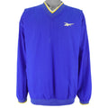 Reebok - Classic Pullover Windbreaker 1990s X-Large Vintage Retro