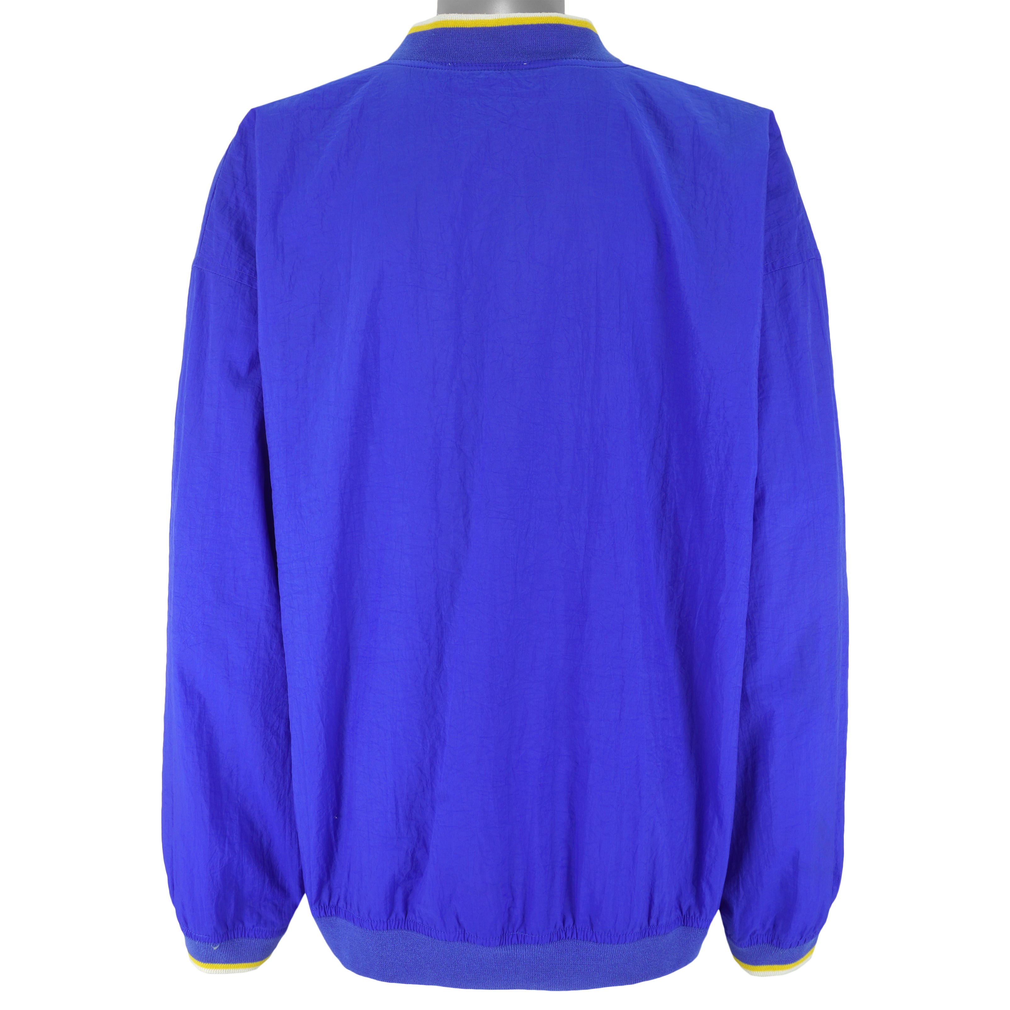 Reebok - Classic Pullover Windbreaker 1990s X-Large Vintage Retro