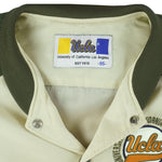 NCAA - UCLA 19 Button-Up Jacket 1990s X-Large Vintage Retro Football College
