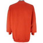 MLB (Trench) - Philadelphia Phillies Crew Neck Sweatshirt 1993 X-Large Vintage Retro Baseball
