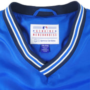 MLB - Toronto Blue Jays Pullover Windbreaker 2000s XX-Large