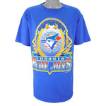MLB (Harley Sport) - Toronto Blue Jays T-Shirt 1994 X-Large