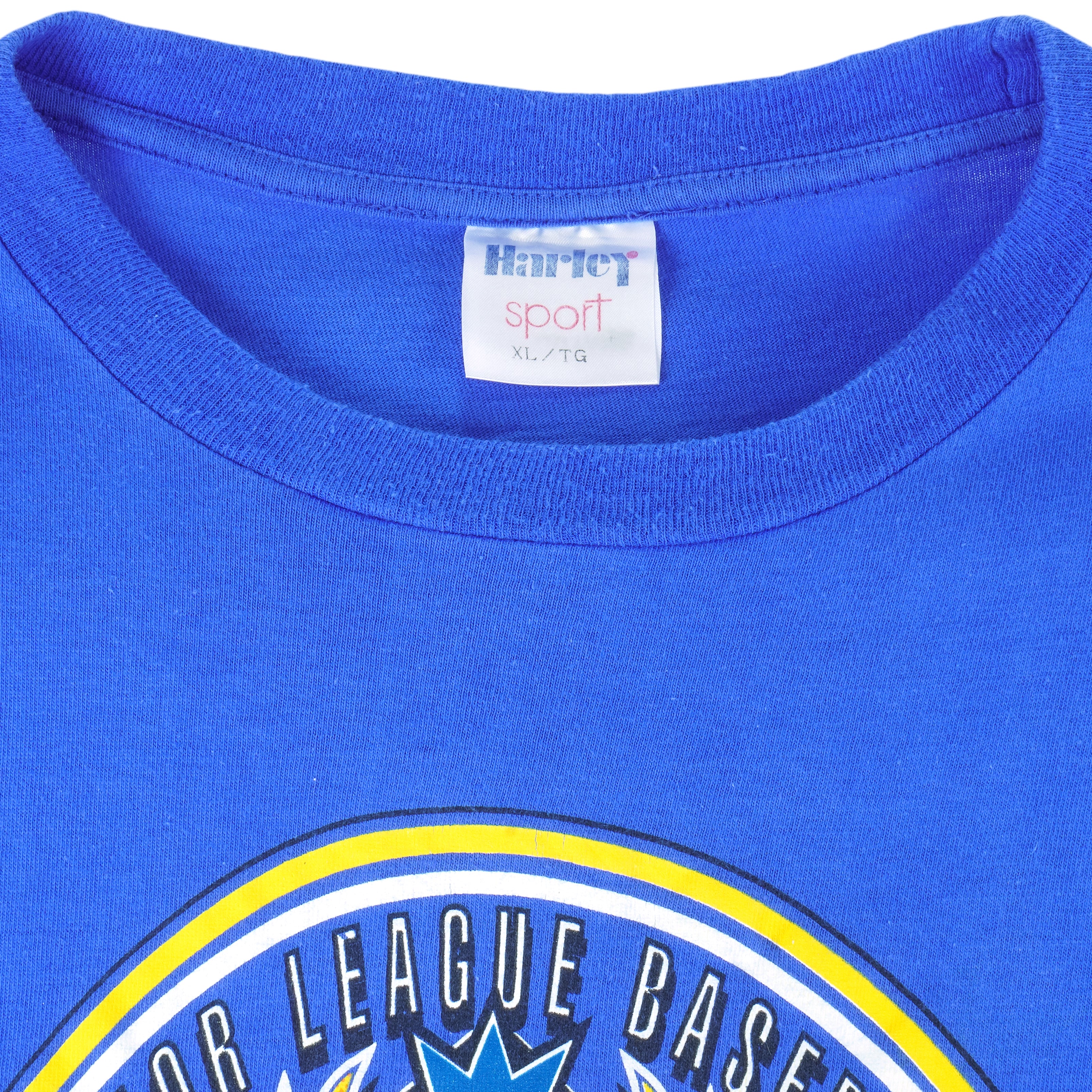 Vintage MLB (Harley Sport) - Toronto Blue Jays T-Shirt 1994 X-Large