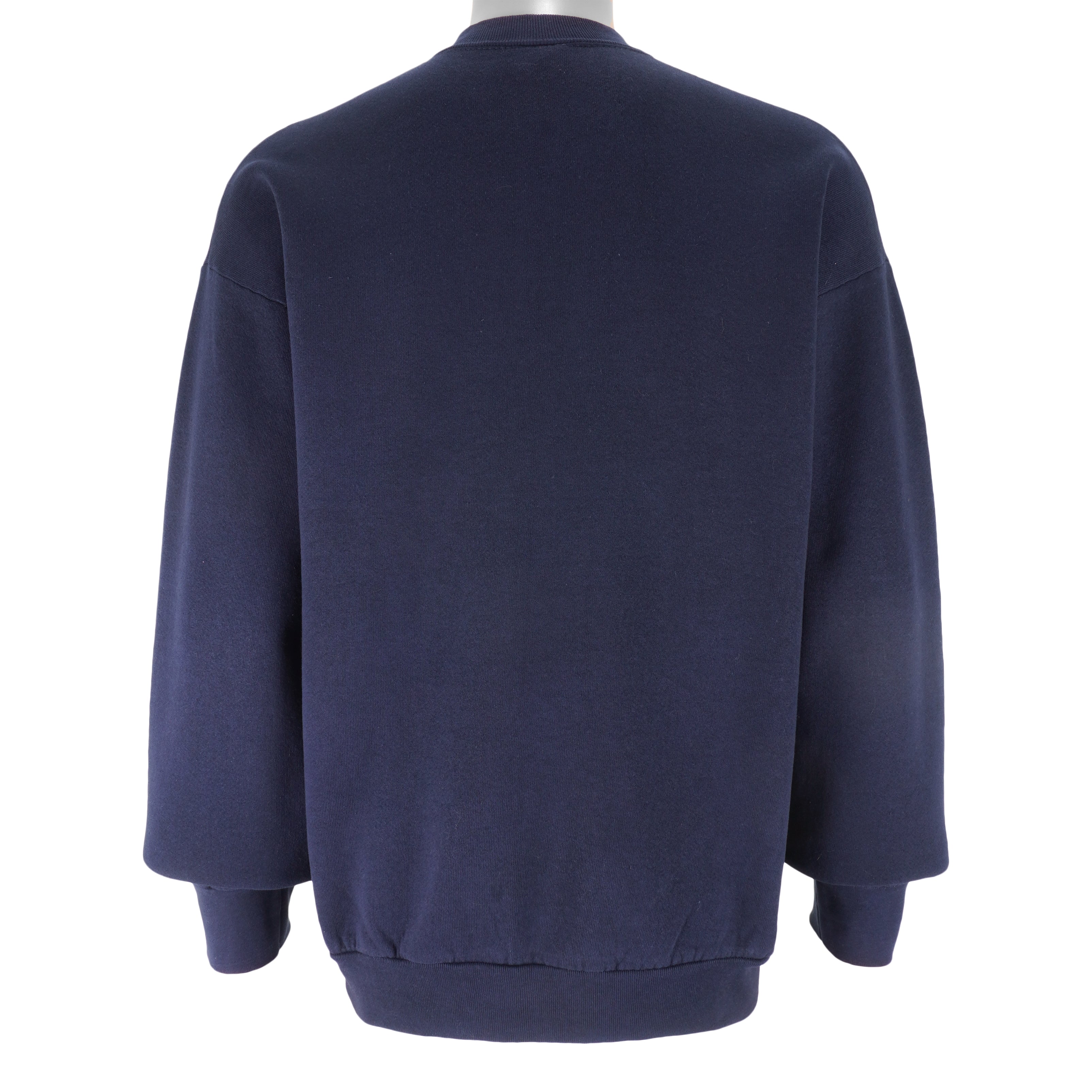 NFL - Dallas Cowboys Crew Neck Sweatshirt 1993 X-Large Vintage Retro Football