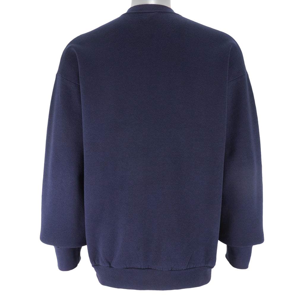 NFL - Dallas Cowboys Crew Neck Sweatshirt 1993 X-Large Vintage Retro Football