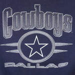 NFL - Dallas Cowboys Crew Neck Sweatshirt 1993 X-Large Vintage Retro Football