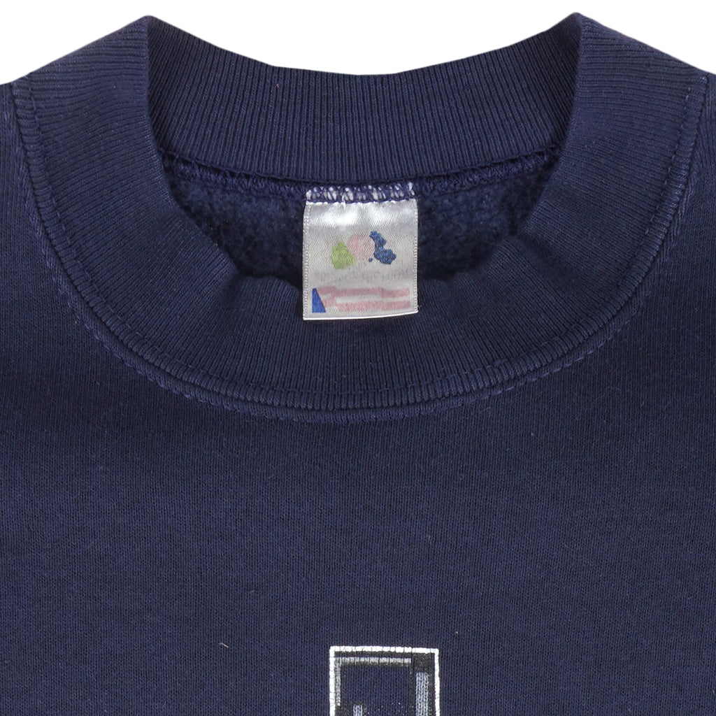 NFL - Dallas Cowboys Crew Neck Sweatshirt 1993 X-Large Vintage Retro Football
