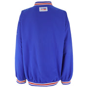 Reebok - New York Giants 1/2 Zip Windbreaker 1990s XX-Large Vintage Retro Football