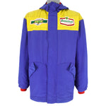 NASCAR - Benetton Formula 1 Racing Jacket 1990s X-Large Vintage Retro