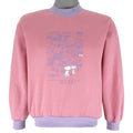 Vintage - Peanuts Snoopy Crew Neck Sweatshirt 1990s Medium Vintage Retro