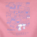 Vintage - Peanuts Snoopy Crew Neck Sweatshirt 1990s Medium Vintage Retro