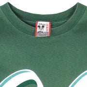 Disney - Green Mickey T-Shirt 1990s X-Large Vintage Retro