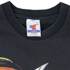 Vintage (T-America) - Boston Tour Sleeveless Shirt 1987 X-Large Vintage Retro