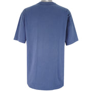 NHL (Wave) - Toronto Maple Leafs Single Stitch T-Shirt 1990s X-Large Vintage Retro Hockey