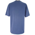 NHL (Wave) - Toronto Maple Leafs Single Stitch T-Shirt 1990s X-Large Vintage Retro Hockey