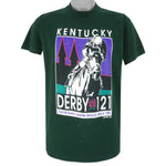 Vintage (Best) - Kentucky Derby 121 Single Stitch T-Shirt 1995 Large
