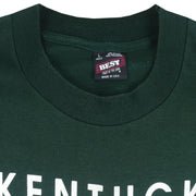 Vintage (Best) - Kentucky Derby 121 Single Stitch T-Shirt 1995 Large Vintage Retro