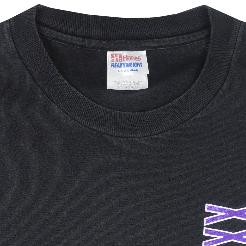 Vintage (Hanes) - Olympic Summer Games Atlanta 26th T-Shirt 1992 Large Vintage Retro