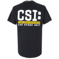 Vintage - Las Vegus Unit CSI T-Shirt 1990s Large Vintage Retro