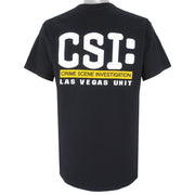 Vintage - Las Vegus Unit CSI T-Shirt 1990s Large Vintage Retro
