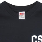 Vintage - Las Vegus Unit CSI T-Shirt 1990s Large Vintage Retro