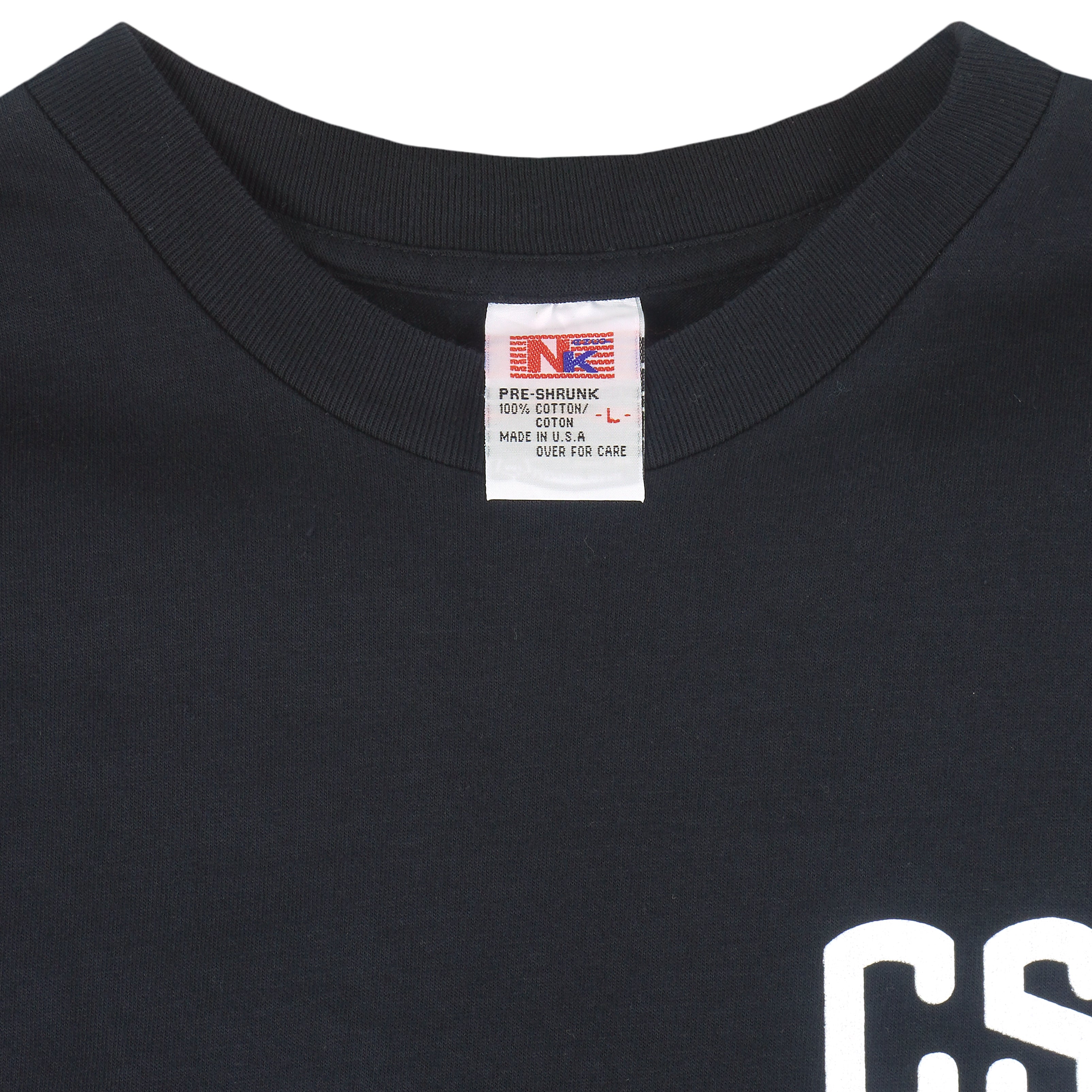 Vintage - Las Vegus Unit CSI T-Shirt 1990s Large Vintage Retro