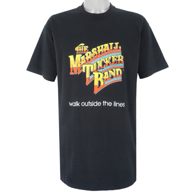 Vintage - The Marshall Tucker Band Walk Outside The Lines T-Shirt 2000s X-Large