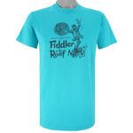 Vintage - Fiddler On The Roof T-Shirt 1990s Medium Vintage Retro