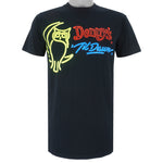 Vintage (Belton) - Denny's Til Dawn Life's Too Short To Sleep T-Shirt 1990s Medium