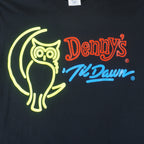 Vintage (Belton) - Danny's Til Dawn Single Stitch T-Shirt 1990s Medium Vintage Retro