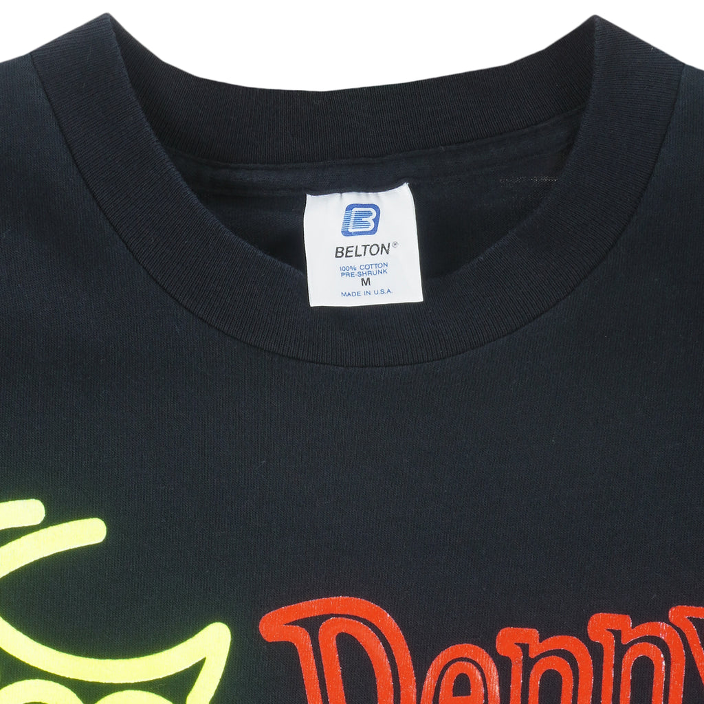 Vintage (Belton) - Danny's Til Dawn Single Stitch T-Shirt 1990s Medium Vintage Retro