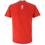 Nike - Canada Gold Olympic Champions T-Shirt 2010 Medium Vintage Retro