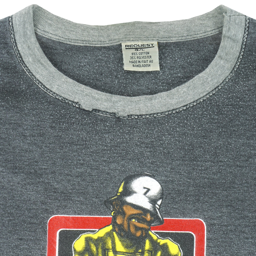 Vintage (Request) - Canada Spindoctor Supreme T-Shirt Large Vintage Retro