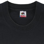 NCAA (Suntex) - Michigan State Single Stitch T-Shirt 1990 Large Vintage Retro Football College