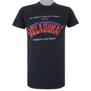 Vintage (Screen Star) - Rodgers & Hamerstein's Oklahoma T-Shirt 1990s Large Vintage Retro