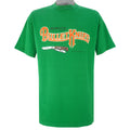 Vintage (Sof Tee) - Remington Bullet Knife Single Stitch T-Shirt 1990s X-Large Vintage Retro