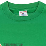 Vintage (Sof Tee) - Remington Bullet Knife Single Stitch T-Shirt 1990s X-Large Vintage Retro