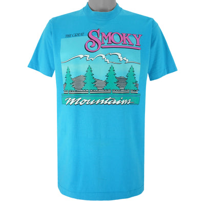 Vintage - The Great Smoky Mountains T-Shirt 1986 X-Large