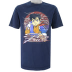 Vintage (AAA) - Speed Racer Racing T-Shirt 2001 Large Vintage Retro 