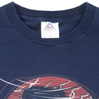 Vintage (AAA) - Speed Racer Racing T-Shirt 2001 Large Vintage Retro