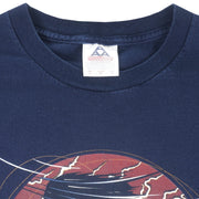 Vintage (AAA) - Speed Racer Racing T-Shirt 2001 Large Vintage Retro