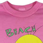 Looney Tunes - Beach Bird Tweety Single Stitch T-Shirt 1997 Medium Vintage Retro