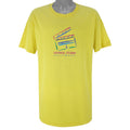 Vintage - Universal Studios Hollywood Embroidered Single Stitch T-Shirt 1990s X-Large Vintage Retro